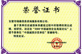 東營市綠森信息咨詢服務(wù)有限責(zé)任公司 專業(yè)信息咨詢服務(wù)的卓越提供者